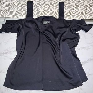 Soho blouse dark blue